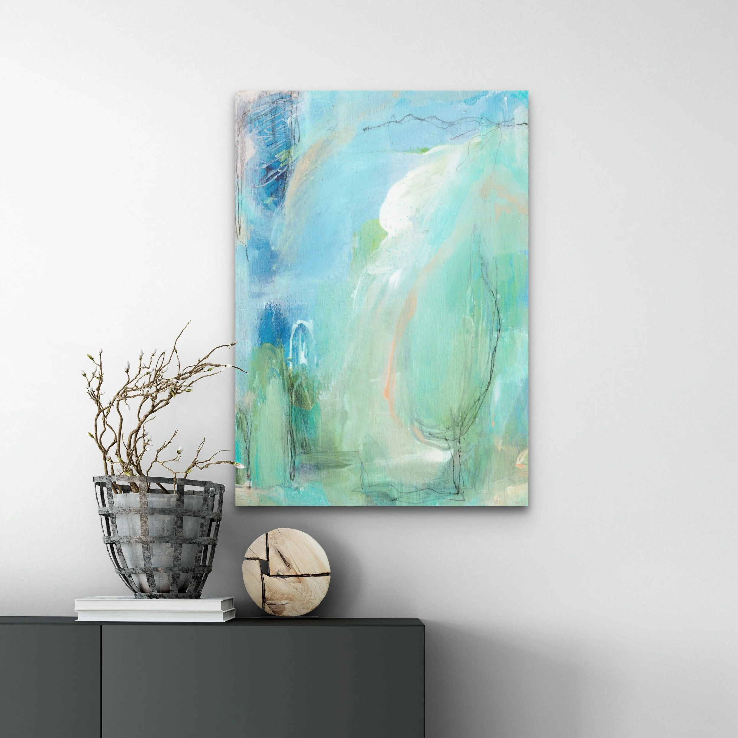 Art Prints by Nicki Traikos — Nicki Traikos